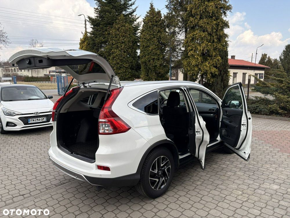 Honda CR-V - 25
