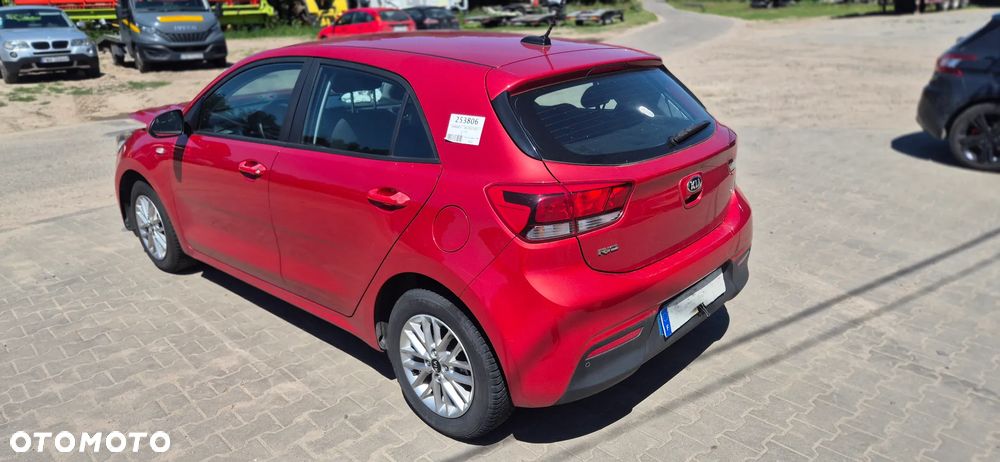 Kia Rio 1.0 T-GDI L - 8