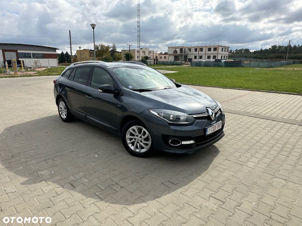 Renault Megane Grandtour ENERGY TCe 115 Start & Stopp LIMITED - 12