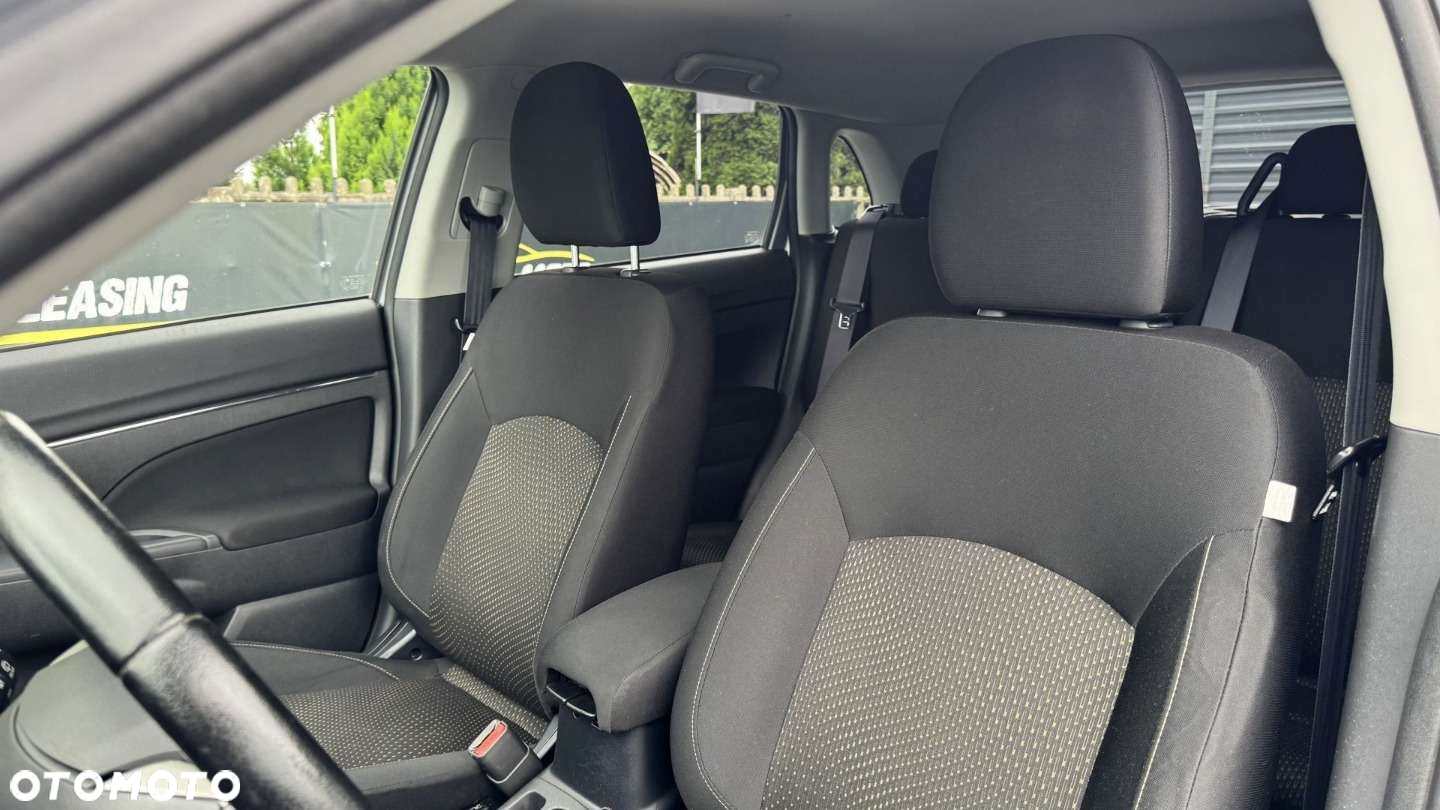 Mitsubishi ASX - 20