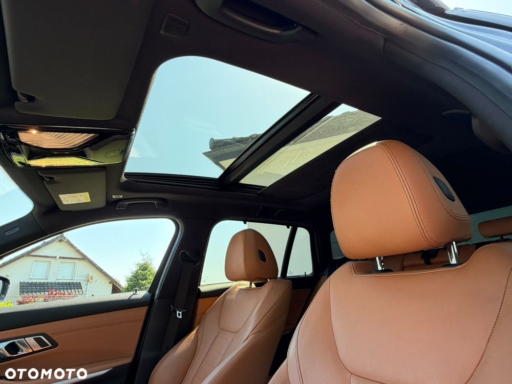 BMW Seria 3 320d M Sport Shadow sport - 14