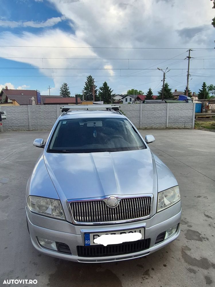 Skoda Octavia 2.0 TDI Elegance - 1