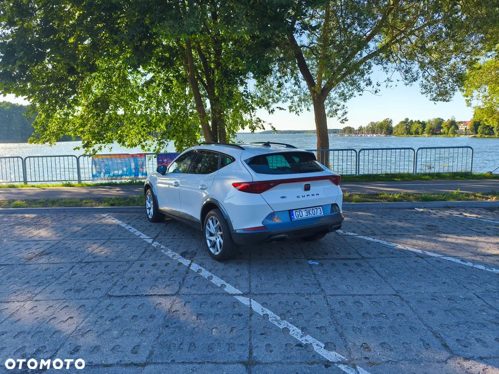 Cupra Formentor 1.5 TSI DSG - 2