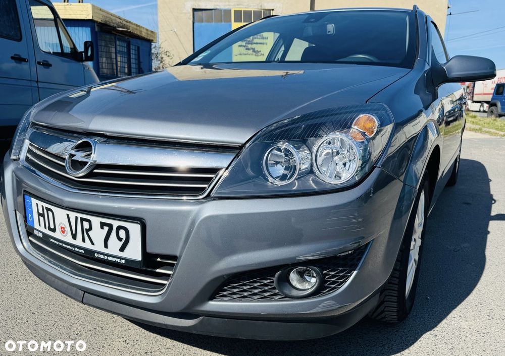 Opel Astra 1.6 - 1
