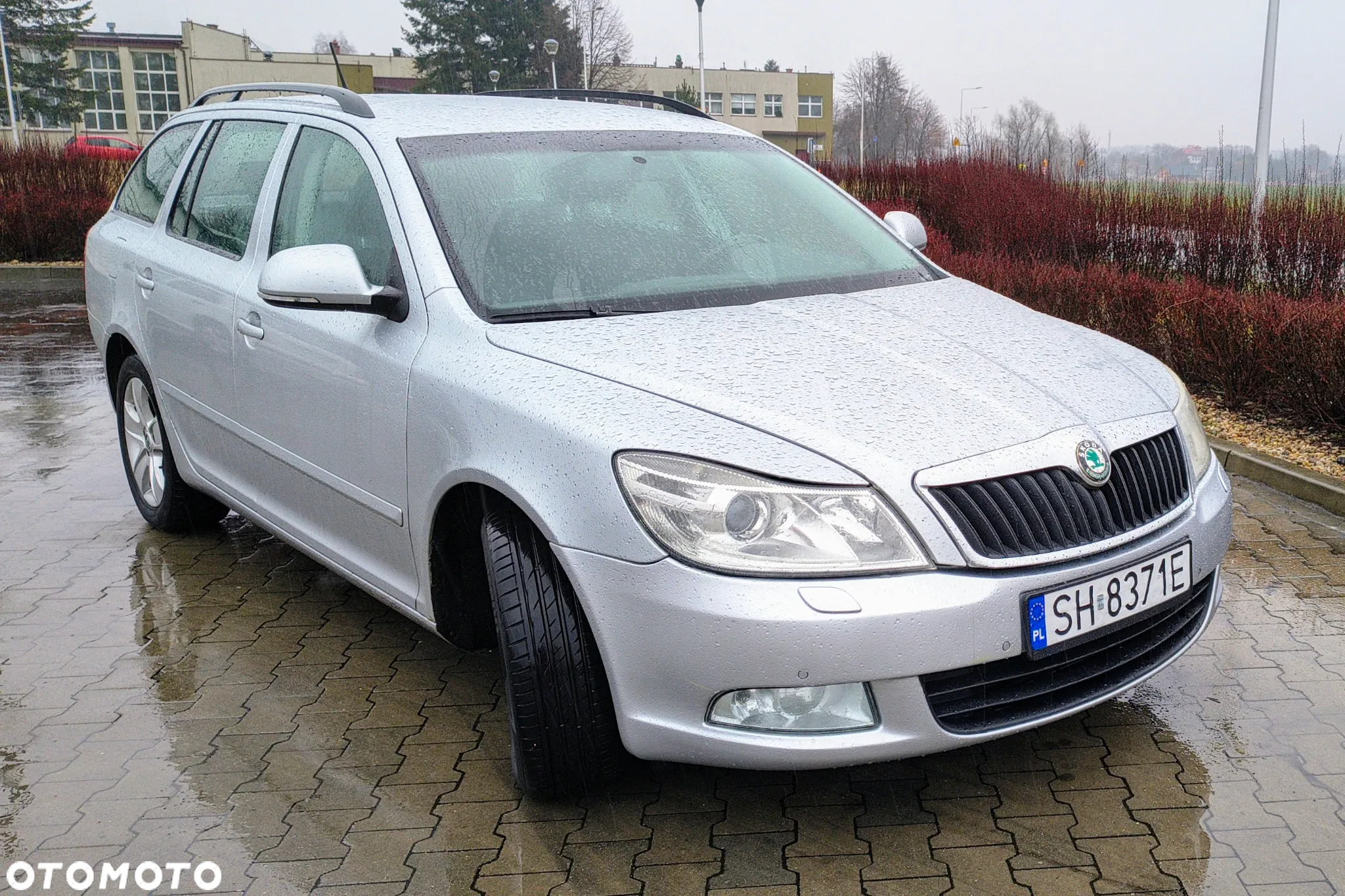Skoda Octavia 1.6 TDI Greenline - 7