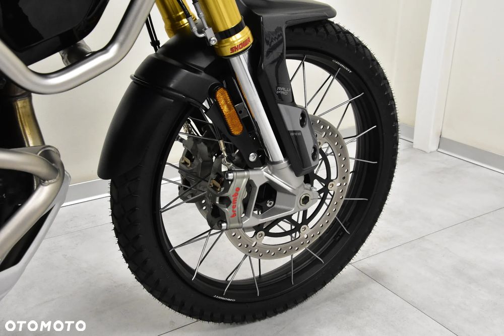Triumph Tiger - 33