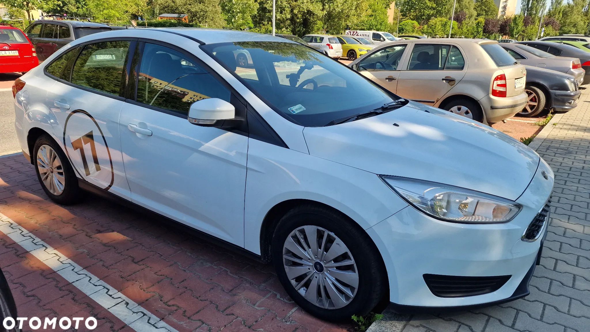 Ford Focus 1.6 Trend - 1