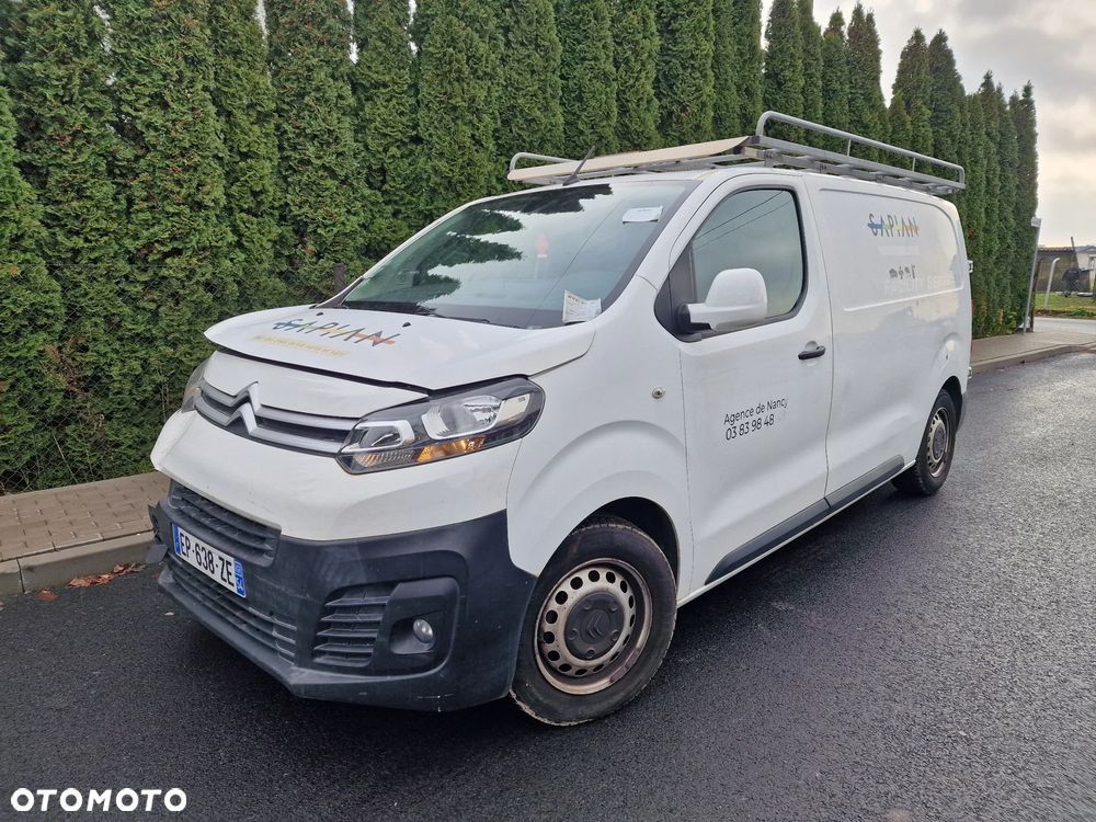 Citroën Jumpy - 1