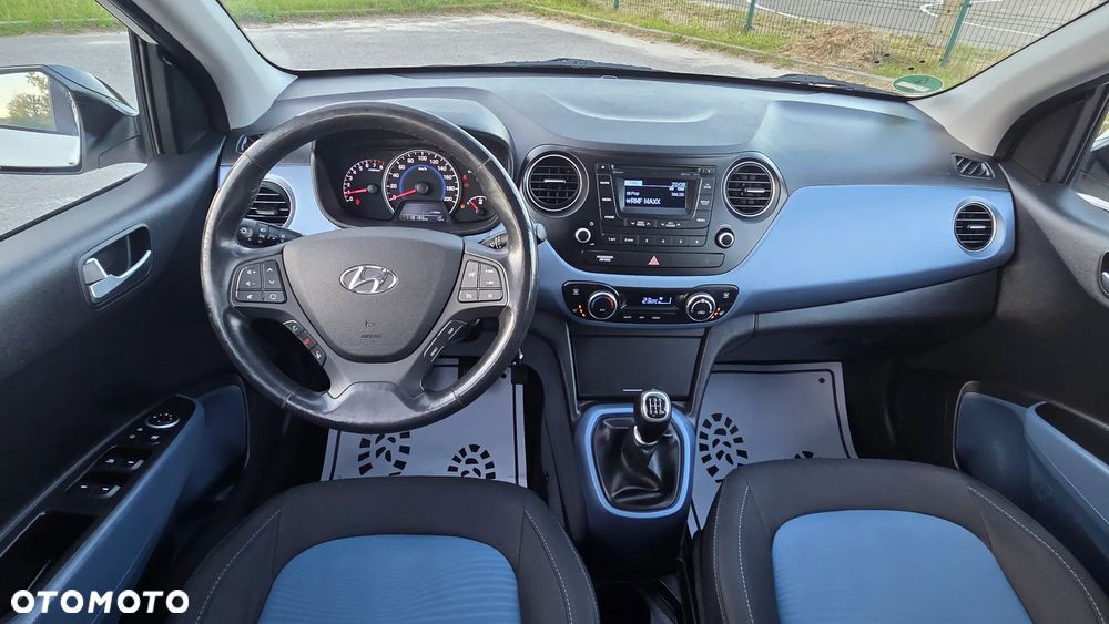 Hyundai i10 1.0 BlueDrive Premium - 21