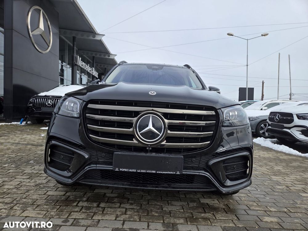Mercedes-Benz GLS - 3