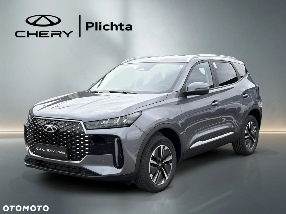 Chery Tiggo 4