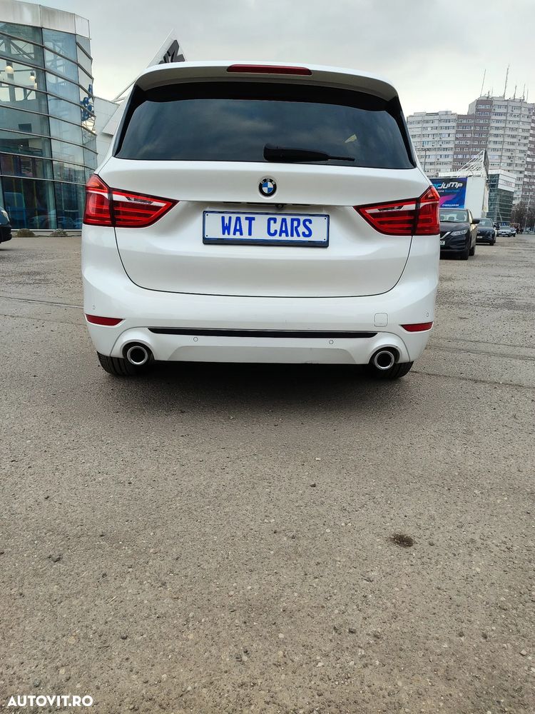 BMW Seria 2 218d xDrive AT - 6