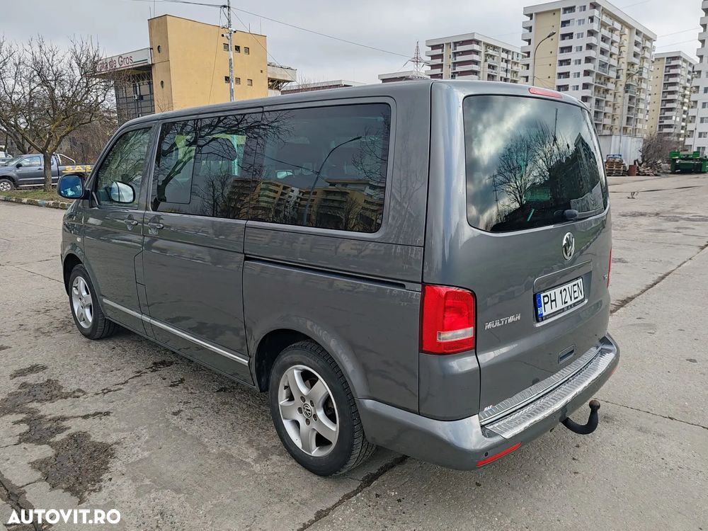Volkswagen Multivan - 6