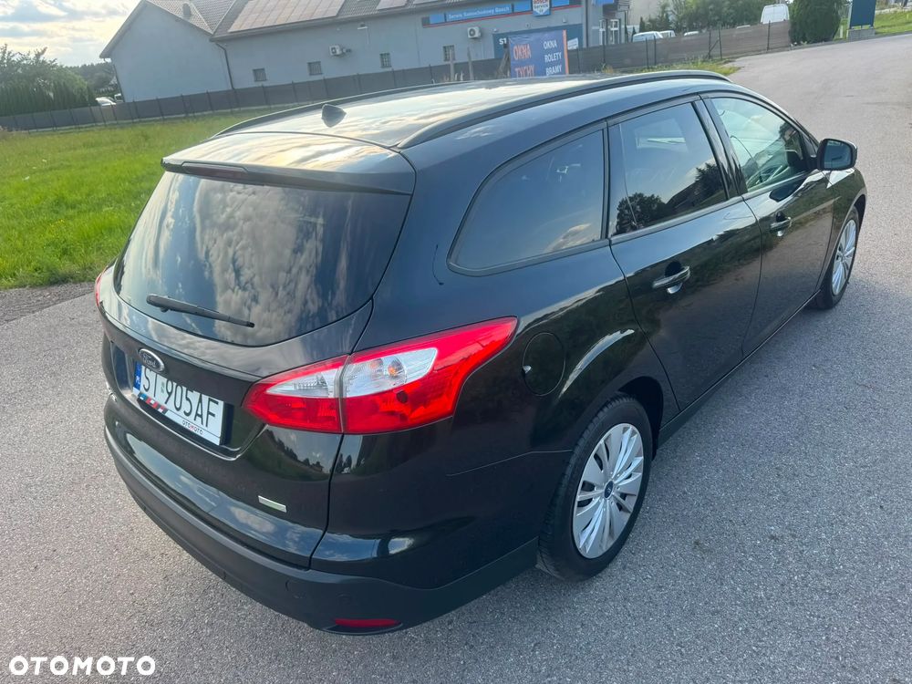 Ford Focus 1.0 EcoBoost Trend - 12