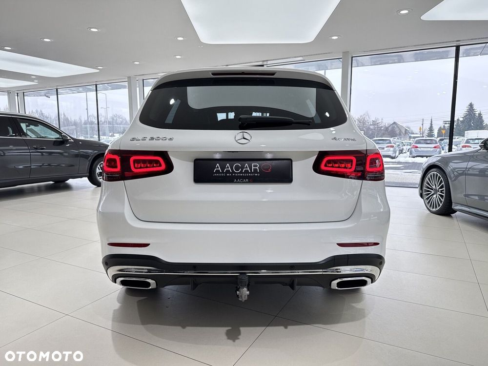 Mercedes-Benz GLC 200 d 4-Matic - 4