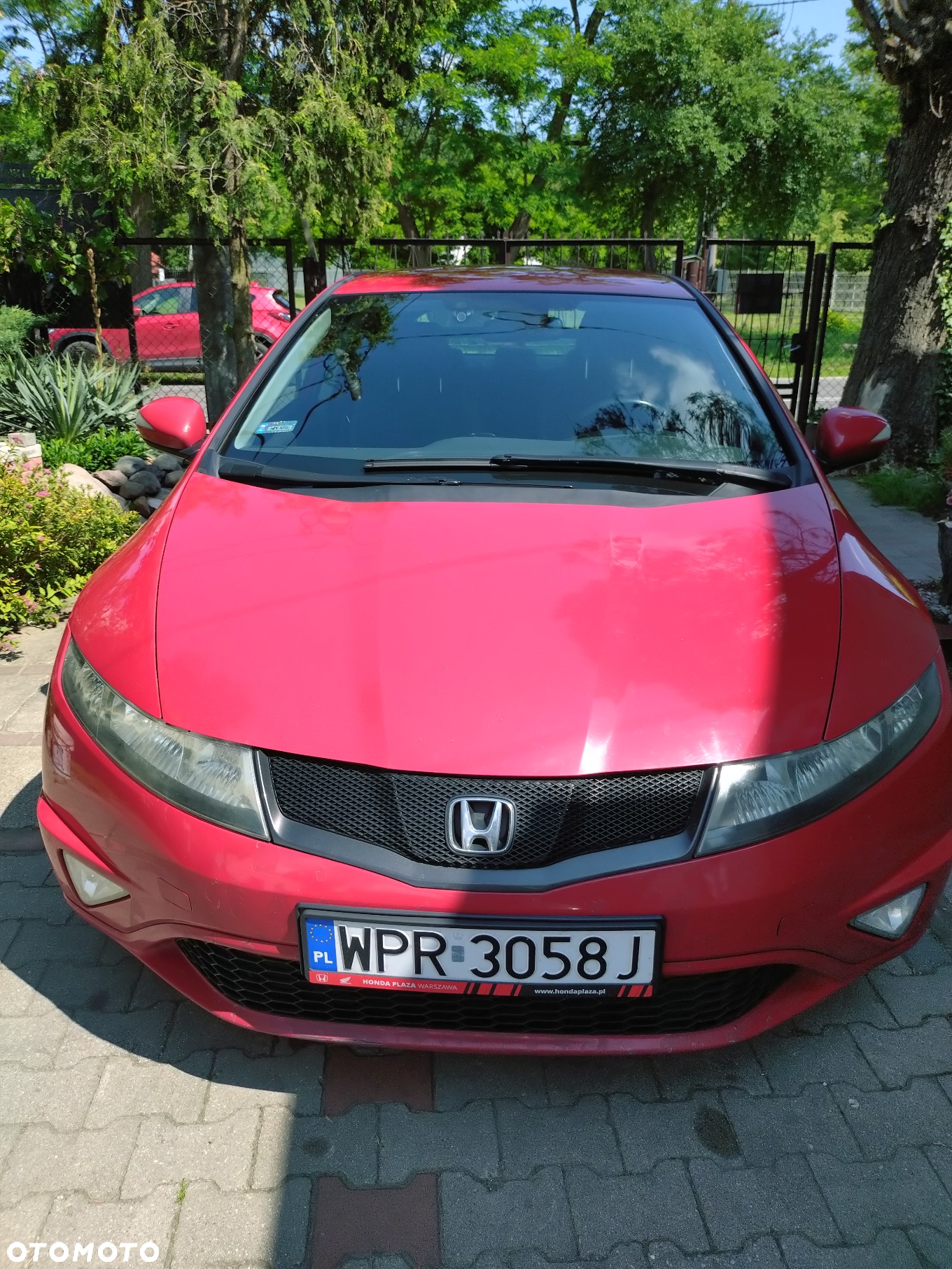 Honda Civic 1.8 Sport - 29