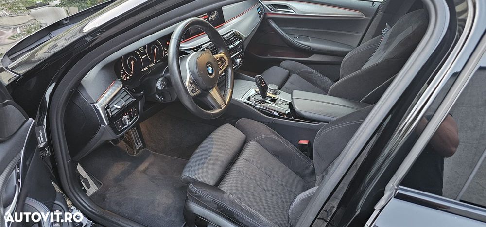 BMW Seria 5 530e AT PHEV - 11