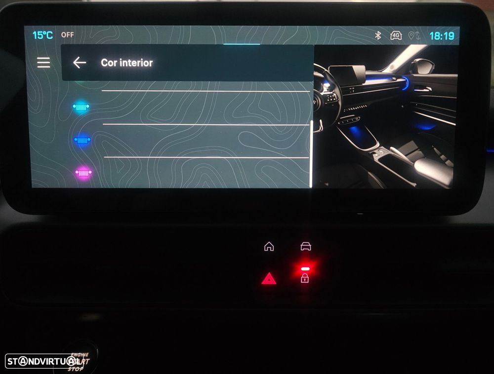 Jeep Avenger 54 kWh Summit - 11