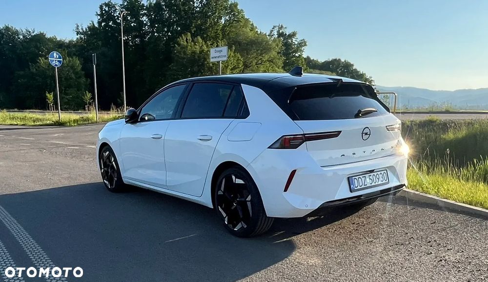 Opel Astra - 5