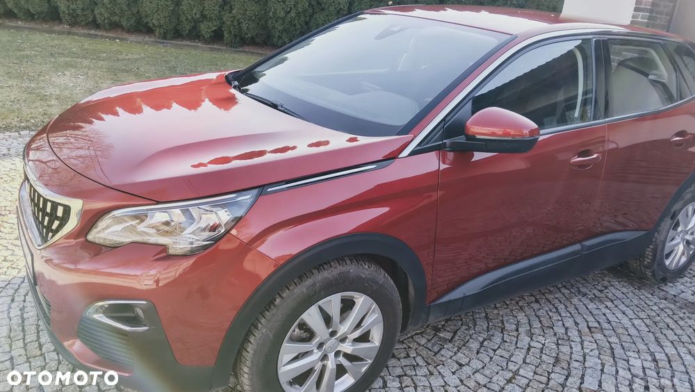 Peugeot 3008 1.2 PureTech GPF Active S&S - 2