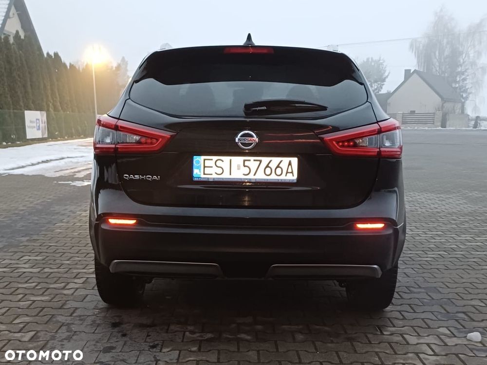 Nissan Qashqai 1.3 DIG-T N-Connecta DCT - 3