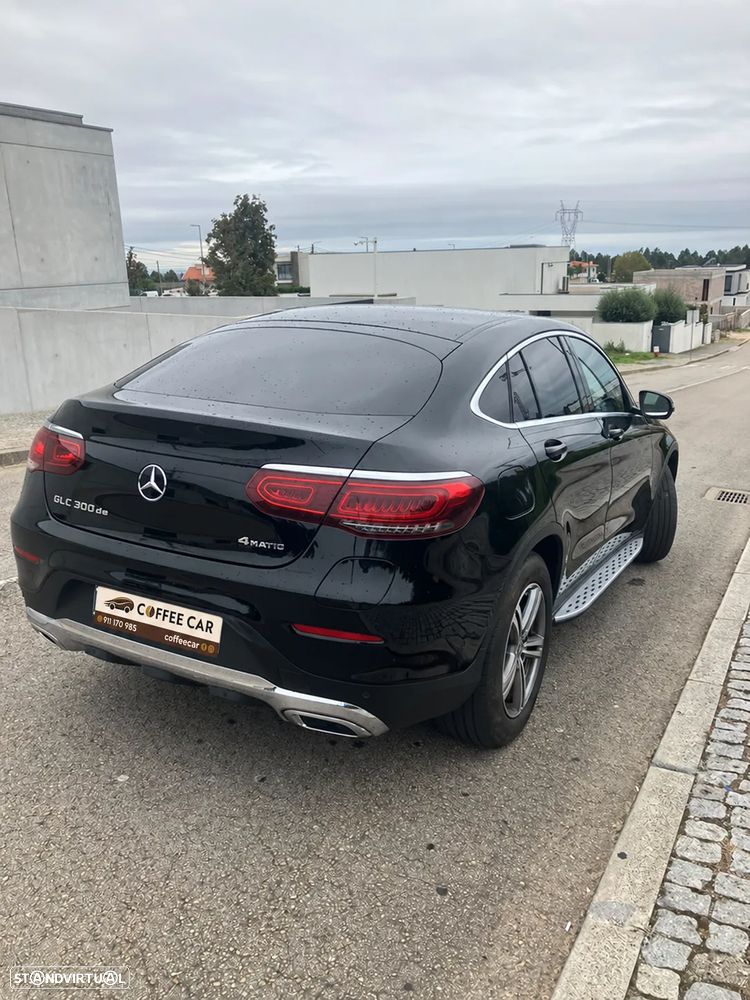 Mercedes-Benz GLC 300 - 3