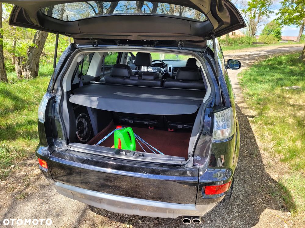 Mitsubishi Outlander - 29