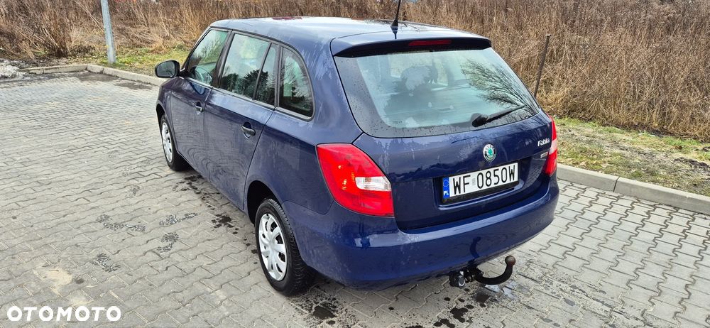 Skoda Fabia - 3