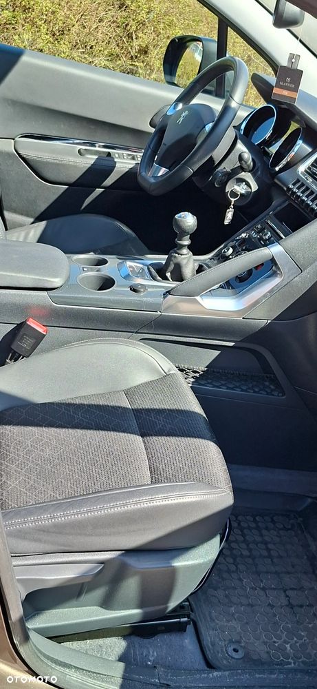 Peugeot 3008 1.6 HDi Style - 19