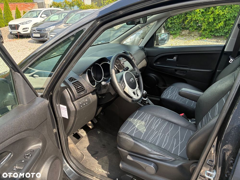 Kia Venga 1.4 CVVT Business Line - 8