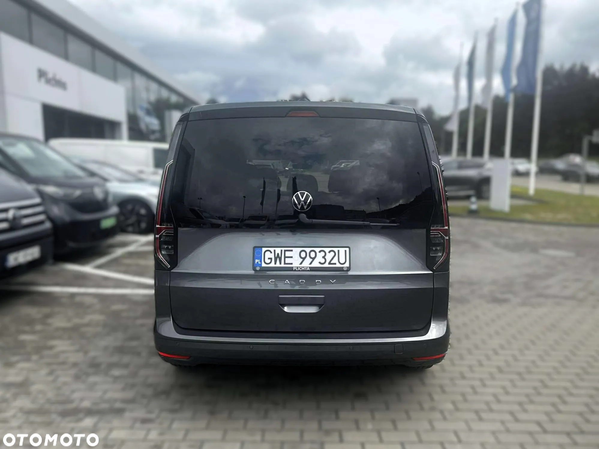 Volkswagen Caddy 2.0 TDI Life - 5