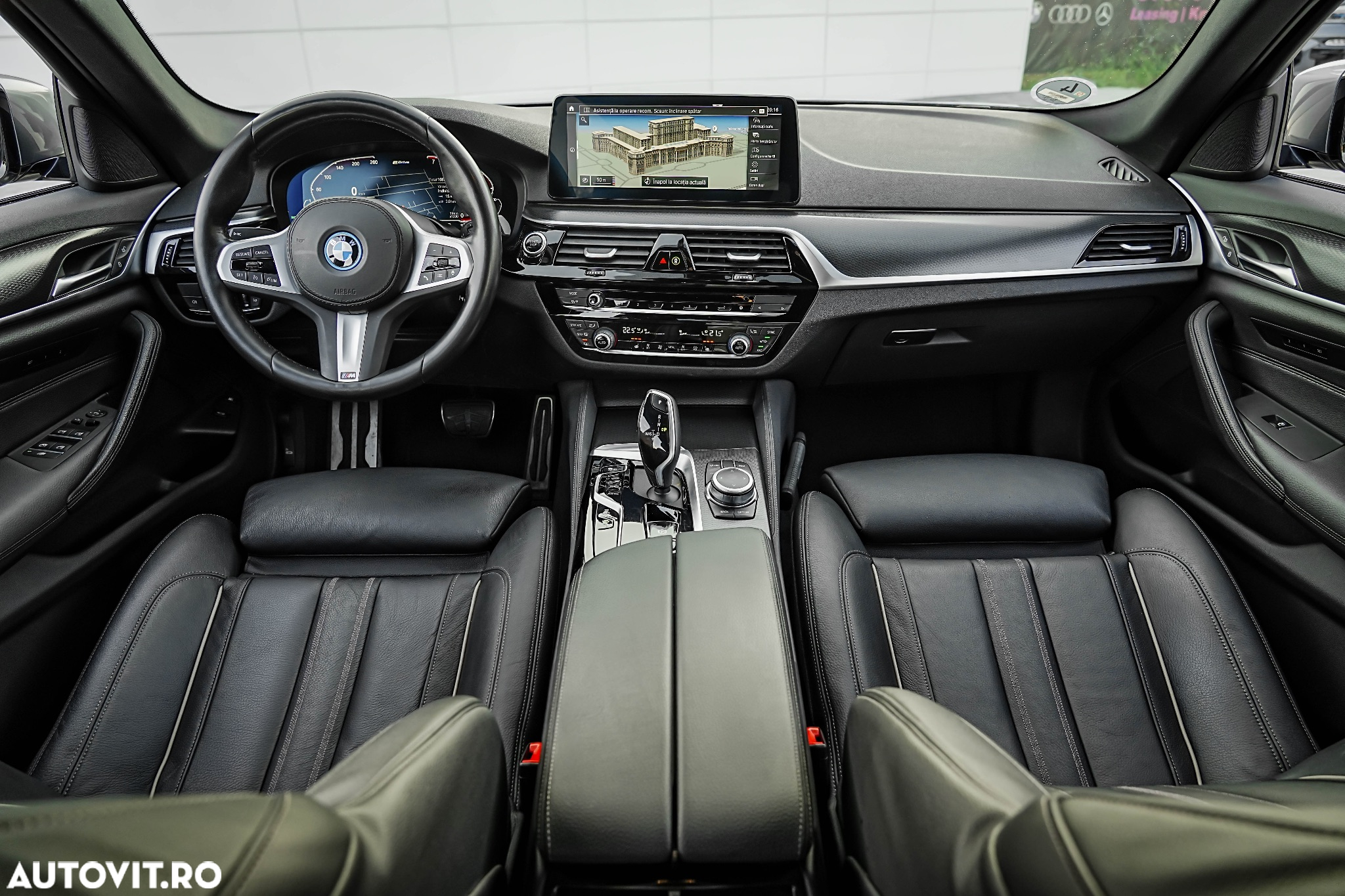 BMW Seria 5 530e Aut. M Sport Edition - 9