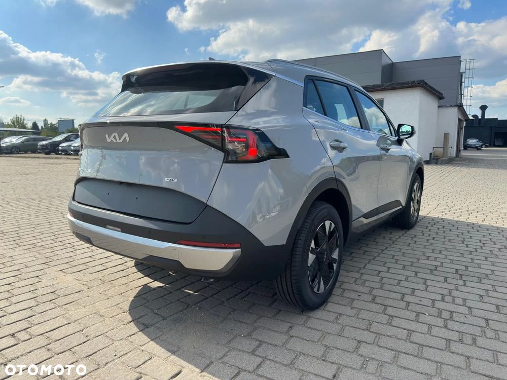 Kia Sportage 1.6 T-GDI HEV M 2WD - 3