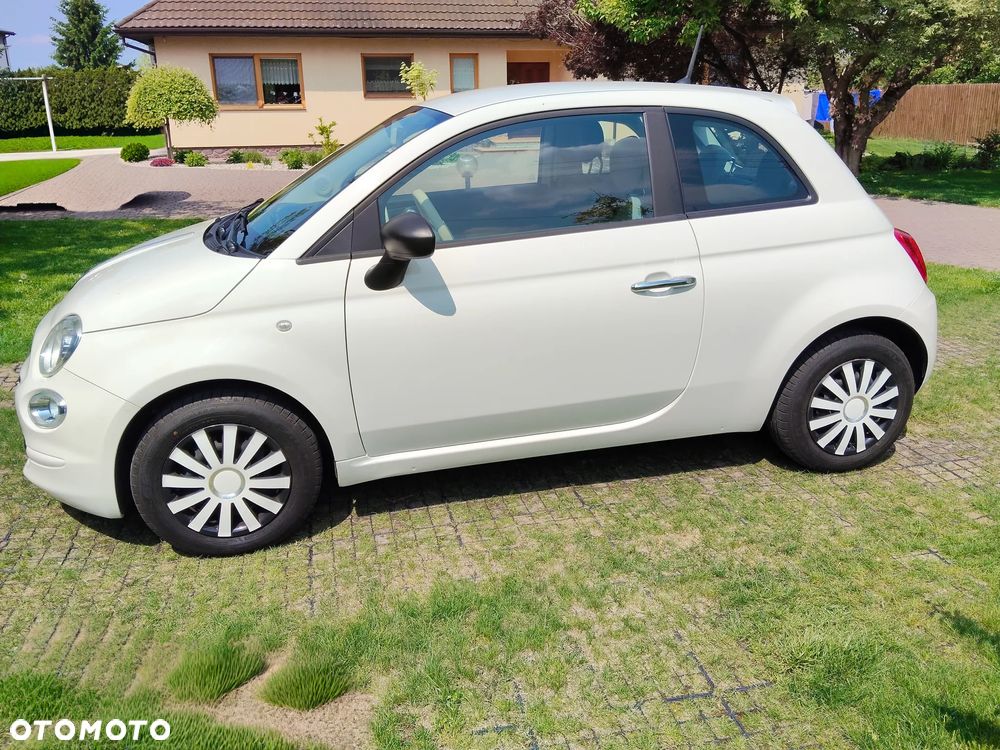 Fiat 500 1.2 Pop EU6d - 2
