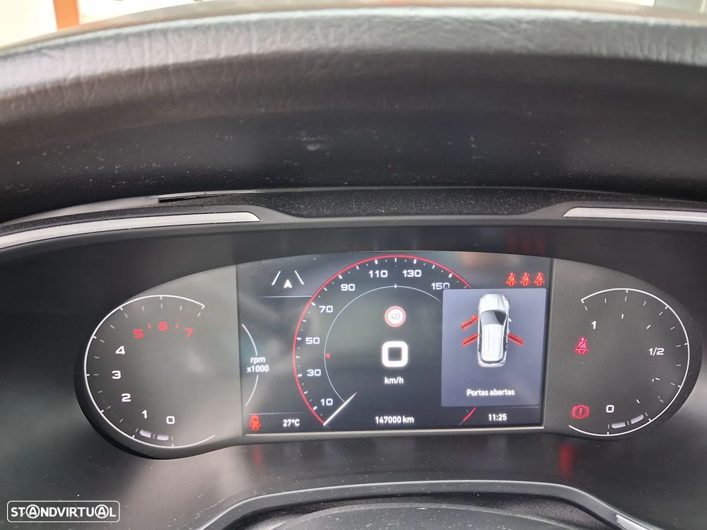 Fiat Tipo 1.3 MultiJet Life - 14