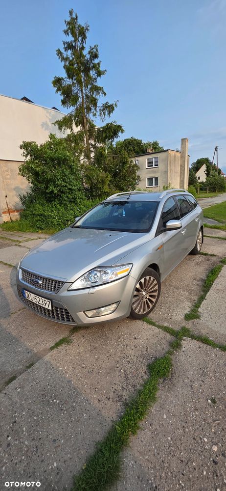 Ford Mondeo 2.2 TDCi Titanium - 1