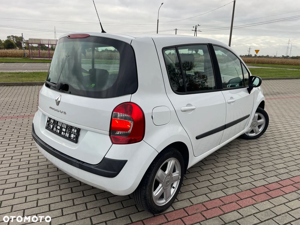 Renault Modus - 6
