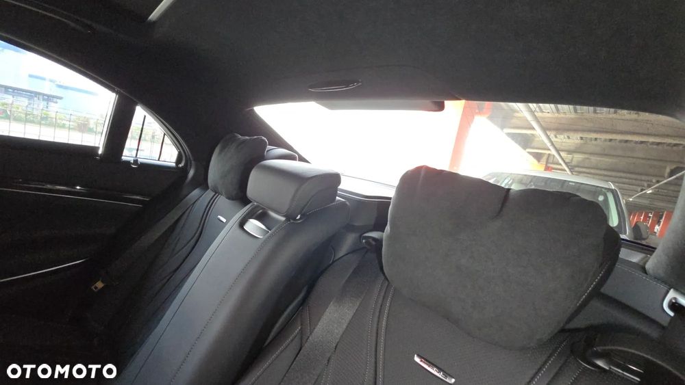 Mercedes-Benz Klasa S 63 AMG 4-Matic L - 30