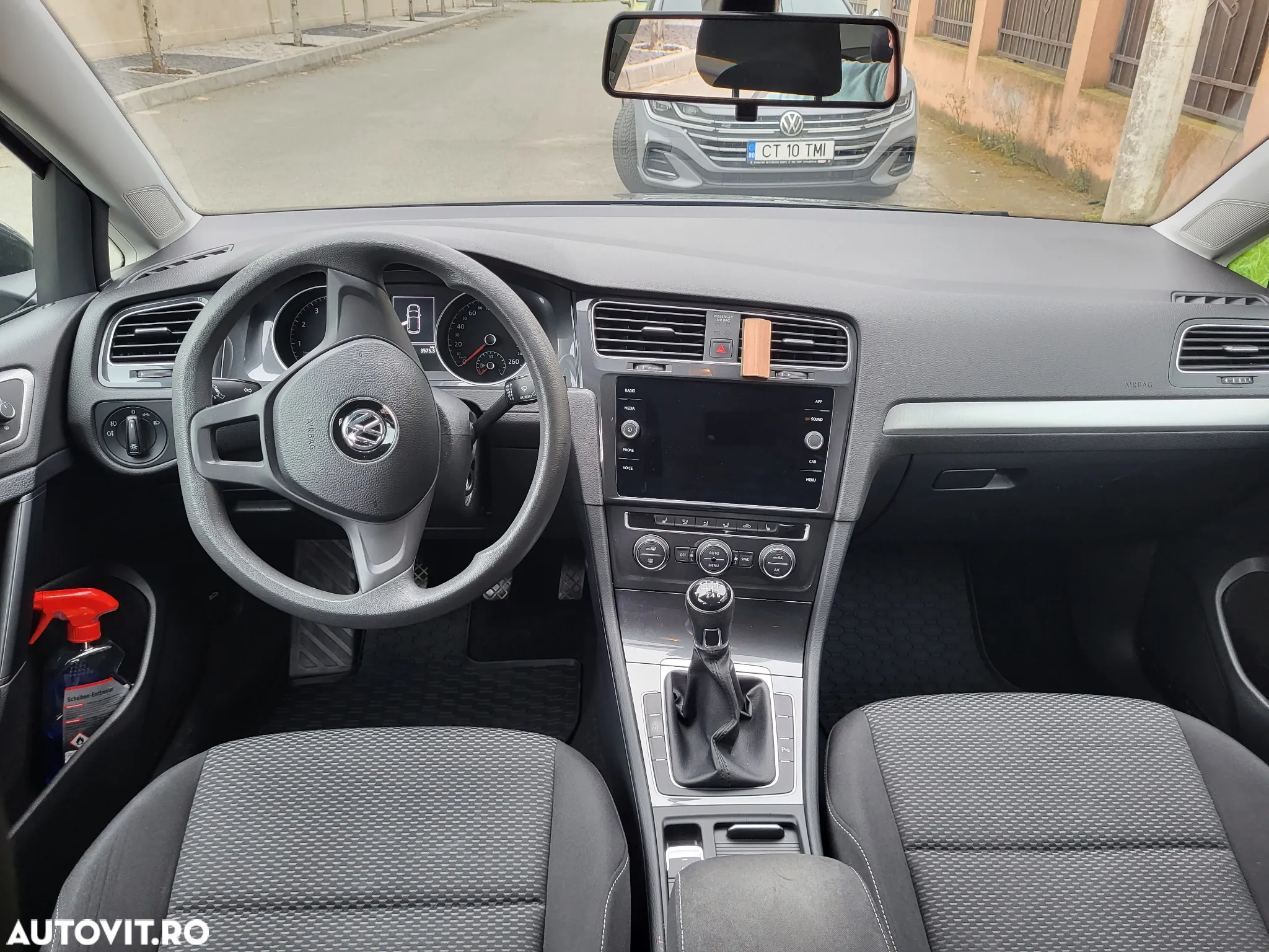 Volkswagen Golf 1.0 TSI Trendline - 6
