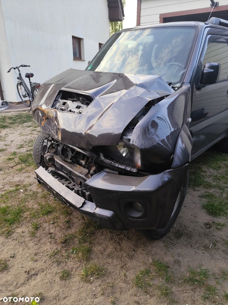 Suzuki Jimny 1.3 JLX / Comfort - 10