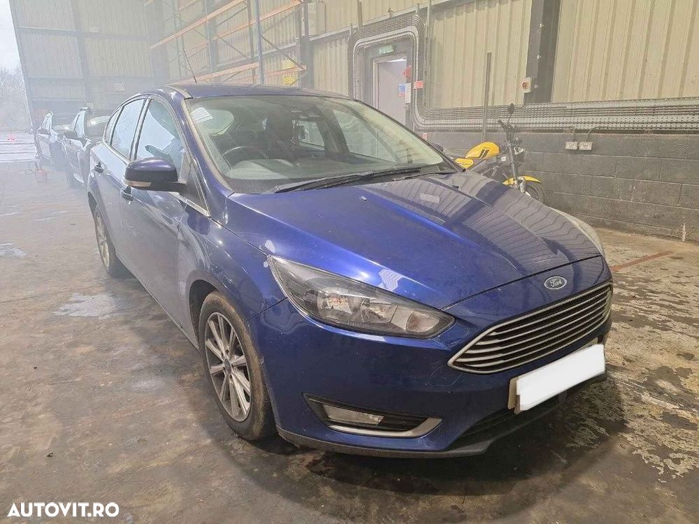 Planetara stanga Ford Focus 3 2014 HATCHBACK 1.0 EcoBoost OK - 2