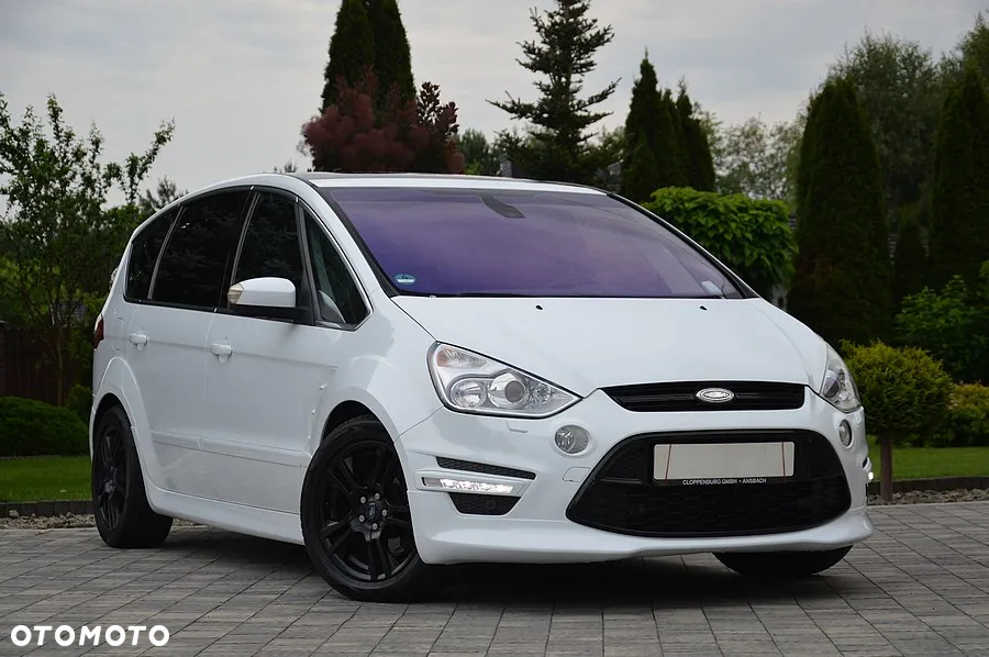 Ford S-Max - 2