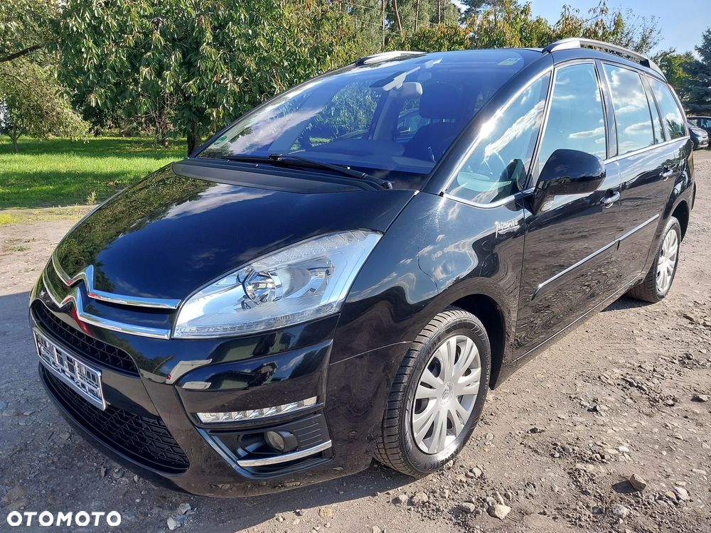 Citroën C4 Picasso 1.6 e-HDi FAP EGS6 Exclusive - 10