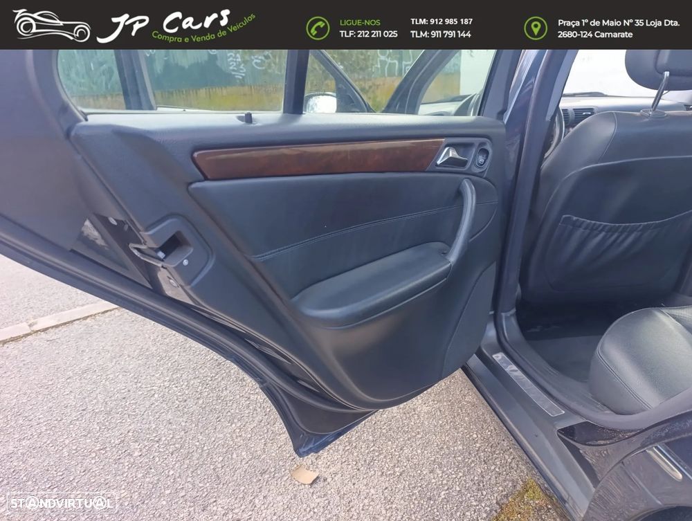 Mercedes-Benz C 220 CDi Elegance - 9