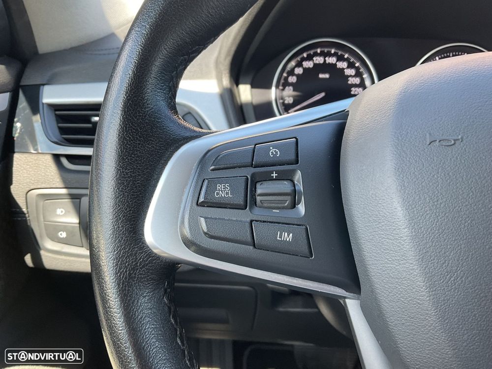 BMW X2 16 d sDrive Auto - 33
