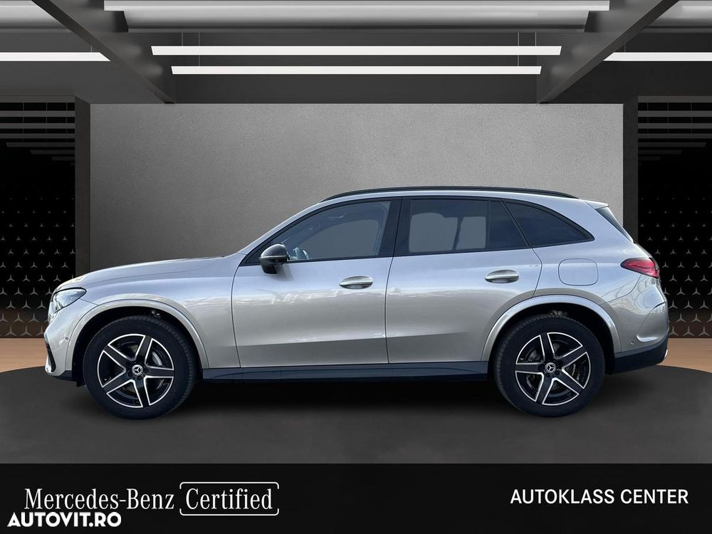 Mercedes-Benz GLC 400 e 4Matic 9G-TRONIC Edition AMG Line - 3