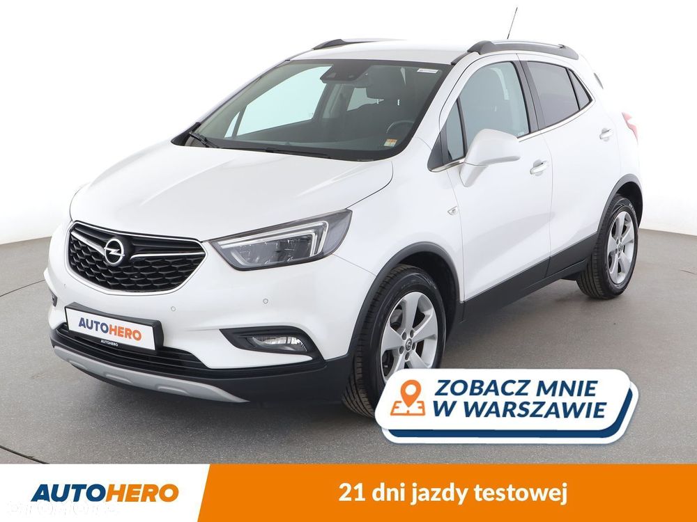 Opel Mokka - 1