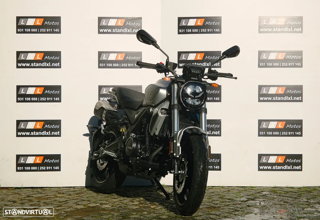 Voge 350AC - 2