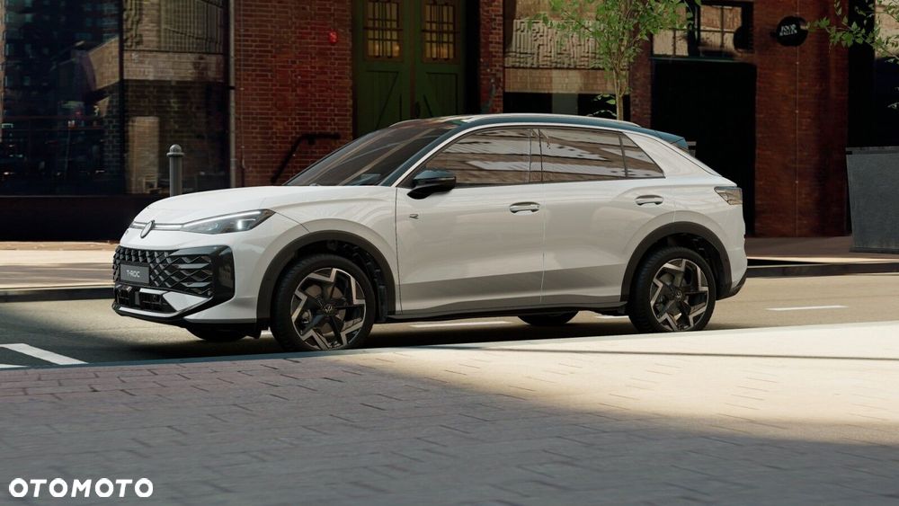 Volkswagen T-Roc 1.5 TSI R-Line DSG - 2