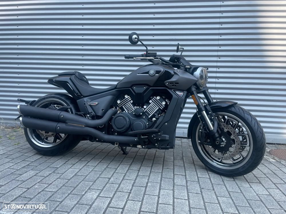 Morbidelli C1002V